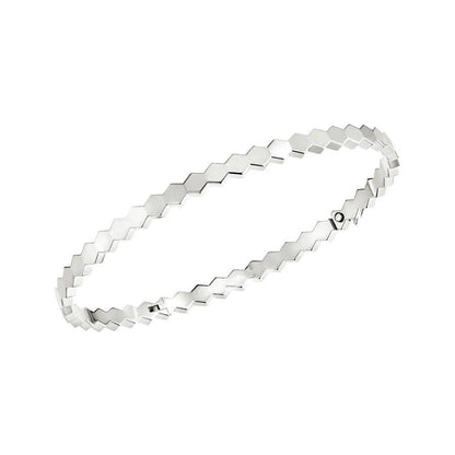 [Loran]BEE LOVE SILVER BRACELET