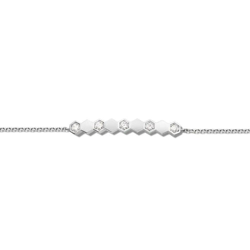 [Loran]BEE LOVE BRACELET DIAMOND