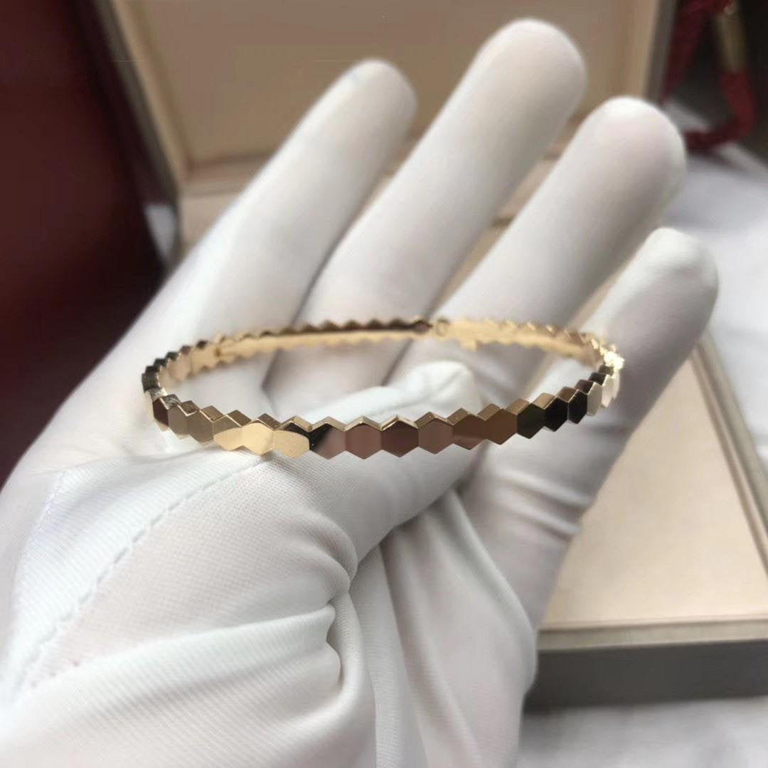 [Loran]BEE LOVE GOLD BRACELET