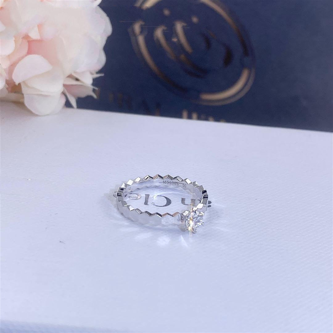 [Loran]BEE LOVE RING SILVER 1 DIAMOND