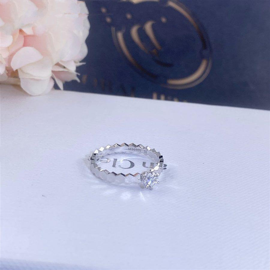 [Loran]BEE LOVE RING SILVER 1 DIAMOND