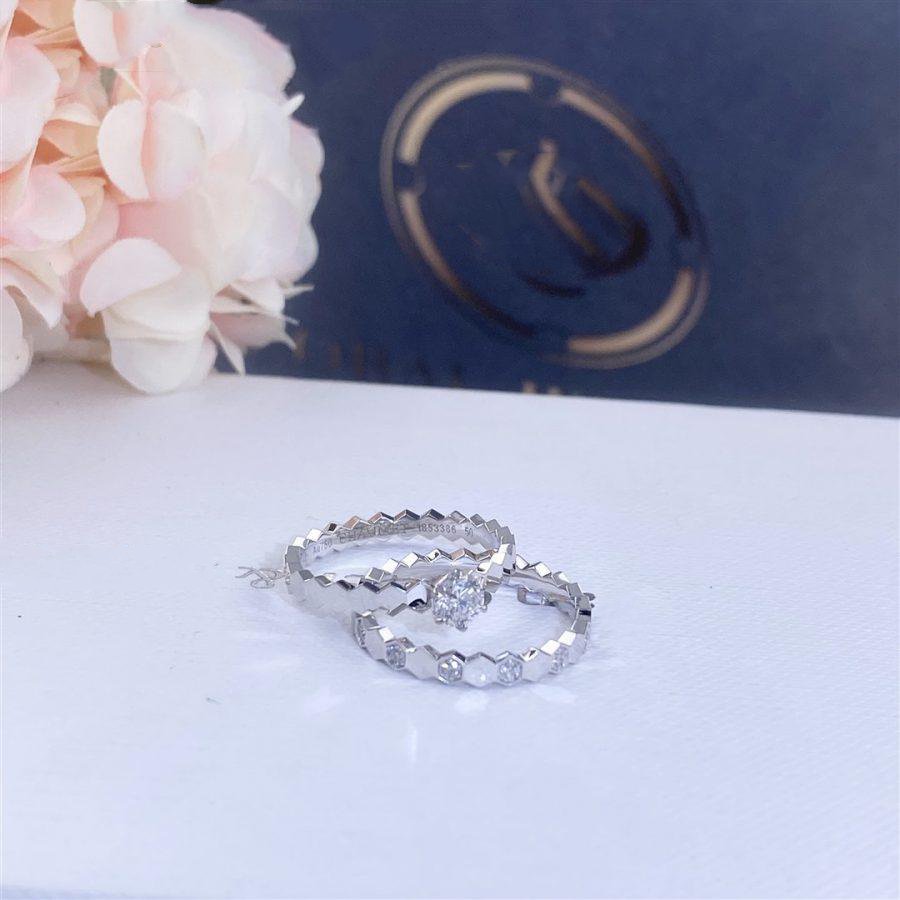 [Loran]BEE LOVE RING SILVER 1 DIAMOND