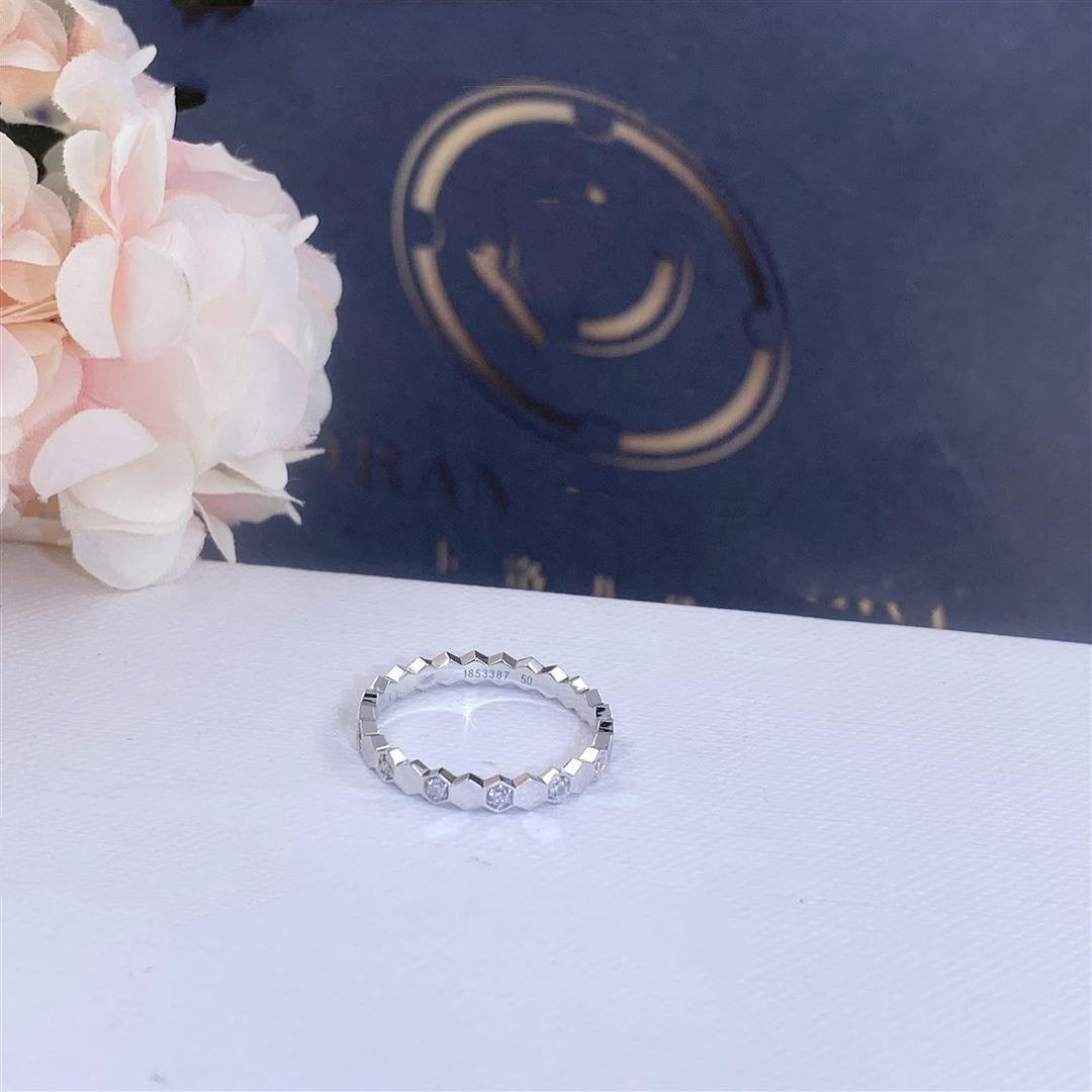 [Loran]BEE LOVE RING SILVER DIAMOND