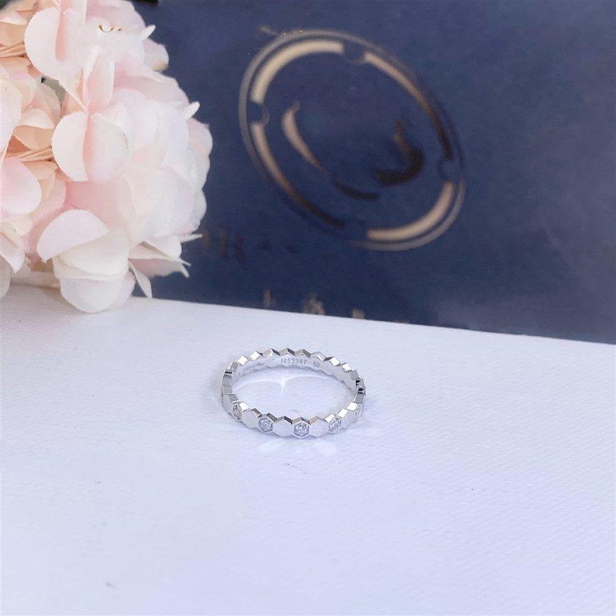 [Loran]BEE LOVE RING SILVER DIAMOND