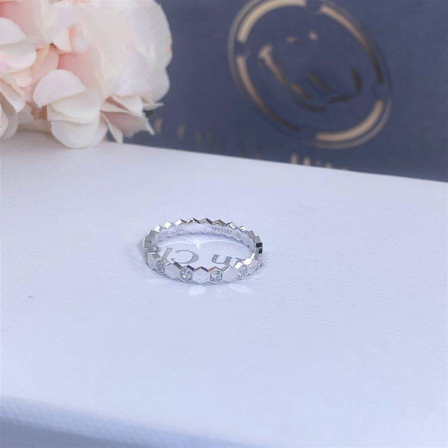 [Loran]BEE LOVE RING SILVER DIAMOND