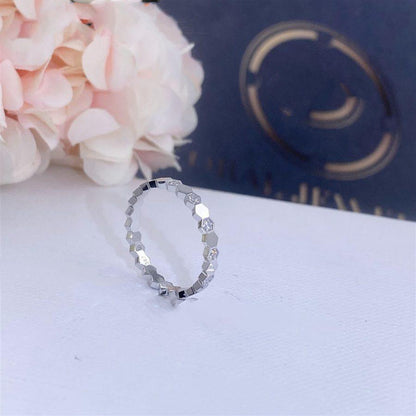 [Loran]BEE LOVE RING SILVER DIAMOND