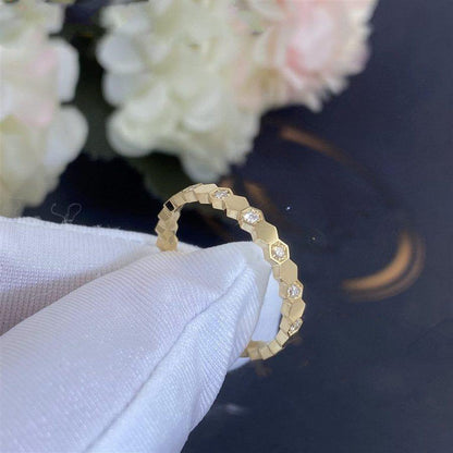 [Loran]BEE LOVE RING GOLD DIAMOND
