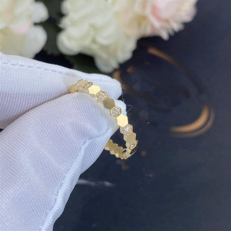 [Loran]BEE LOVE RING GOLD DIAMOND