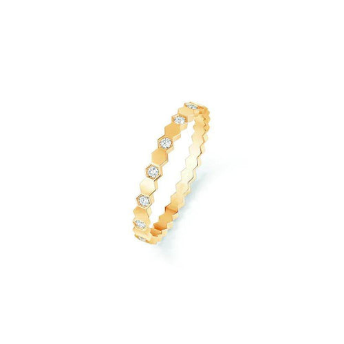 [Loran]BEE LOVE RING GOLD DIAMOND