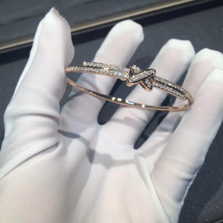 [Loran]JEUX DE BRACELET DIAMONDS ROSE GOLD