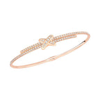 [Loran]JEUX DE BRACELET DIAMONDS ROSE GOLD