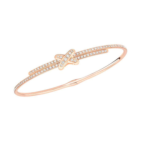 [Loran]JEUX DE BRACELET DIAMONDS ROSE GOLD