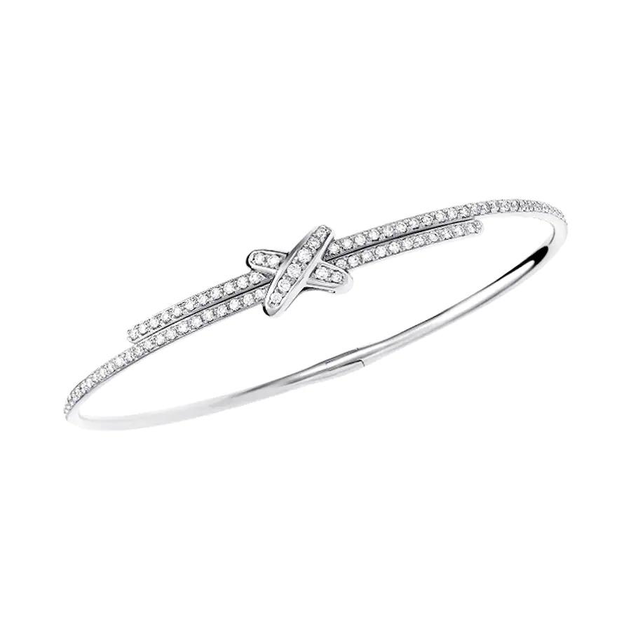 [Loran]JEUX DE BRACELET DIAMONDS SILVER
