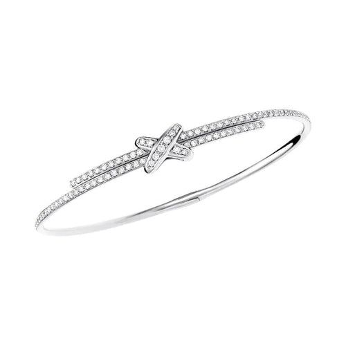 [Loran]JEUX DE BRACELET DIAMONDS SILVER