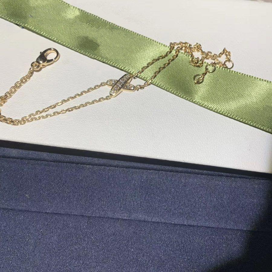 [Loran]JEUX BRACELET GOLD DIAMOND