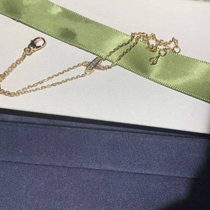 [Loran]JEUX BRACELET GOLD DIAMOND