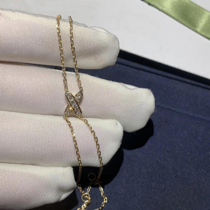 [Loran]JEUX BRACELET GOLD DIAMOND