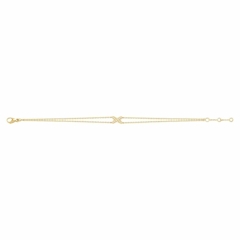 [Loran]JEUX BRACELET GOLD DIAMOND