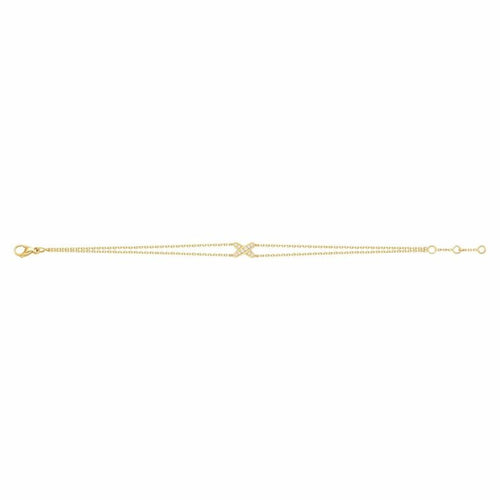 [Loran]JEUX BRACELET GOLD DIAMOND