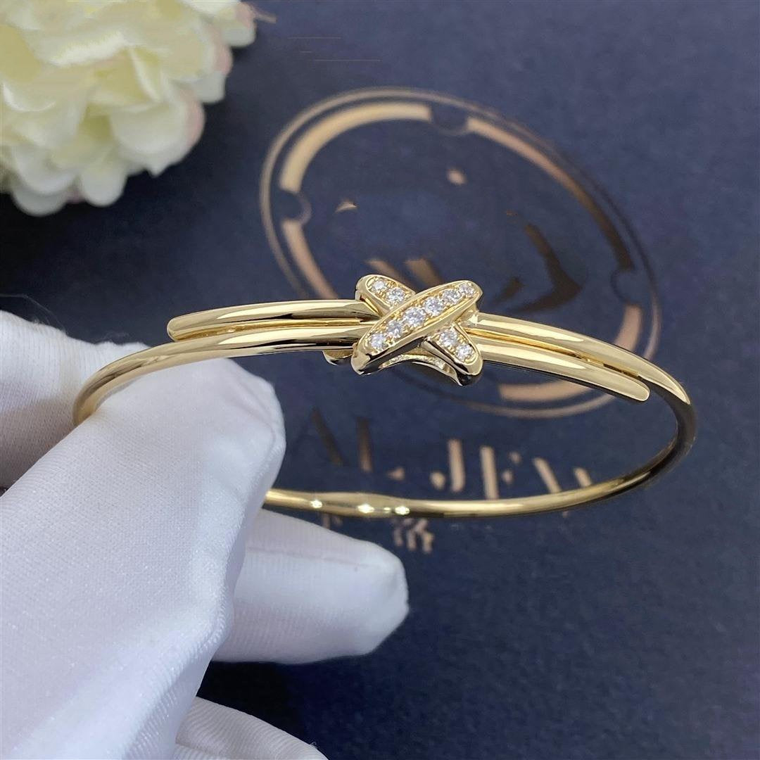 [Loran]JEUX DE BRACELET GOLD DIAMONDS