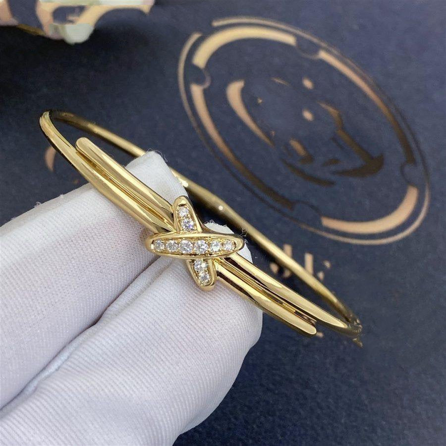 [Loran]JEUX DE BRACELET GOLD DIAMONDS