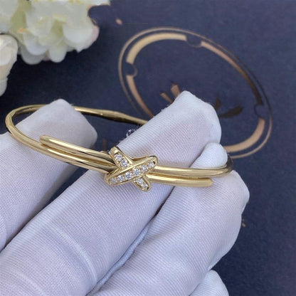 [Loran]JEUX DE BRACELET GOLD DIAMONDS