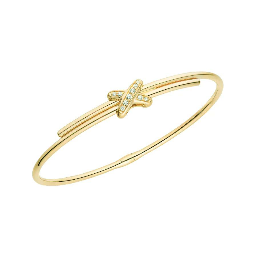 [Loran]JEUX DE BRACELET GOLD DIAMONDS