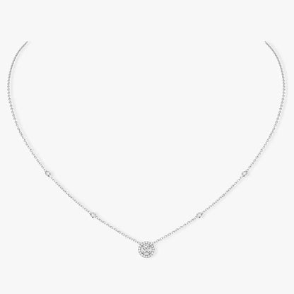 [Loran]JOY PENDANT DIAMOND NECKLACE