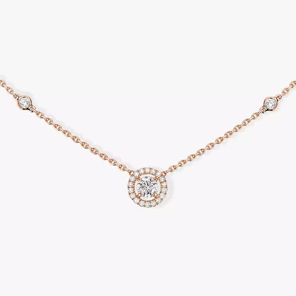[Loran]JOY PENDANT DIAMOND NECKLACE