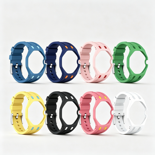 [Loran]ROYAL OAK POP EXCLUSIVE RUBBER STRAP