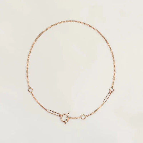[Loran]HM STERLING CHAINE D'ANCRE HEART