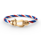 [Loran]FORCE LARGE HORSESHOE BRACELET - GOLD