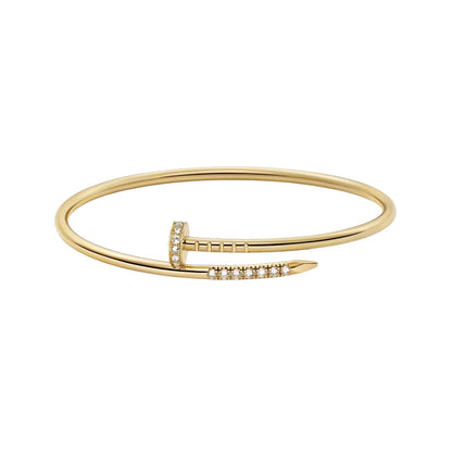 [Loran]JUSTE UN CLOU 2.5MM SMALL MODEL BANGLE