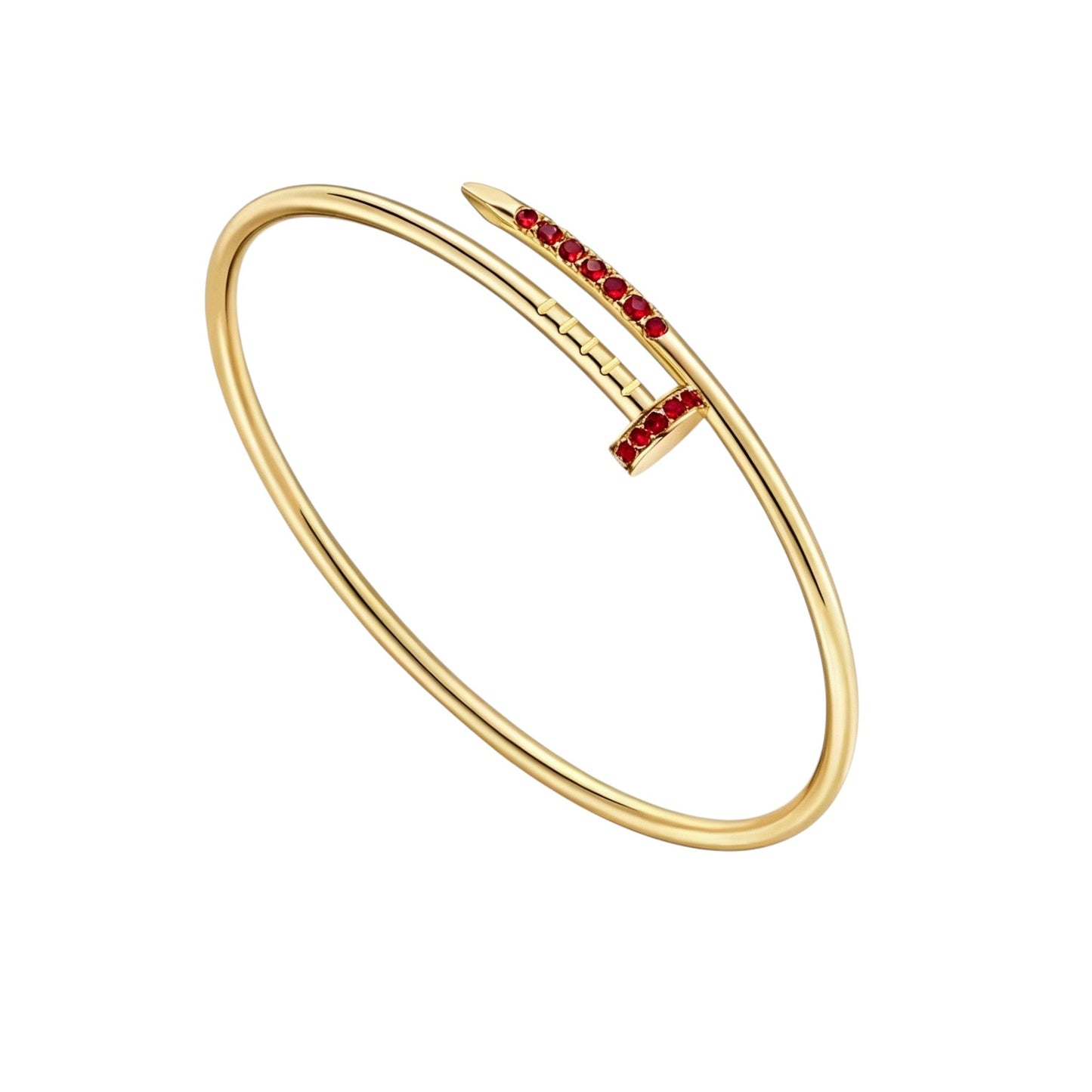 [Loran]JUSTE UN CLOU 2.5MM SMALL MODEL BANGLE