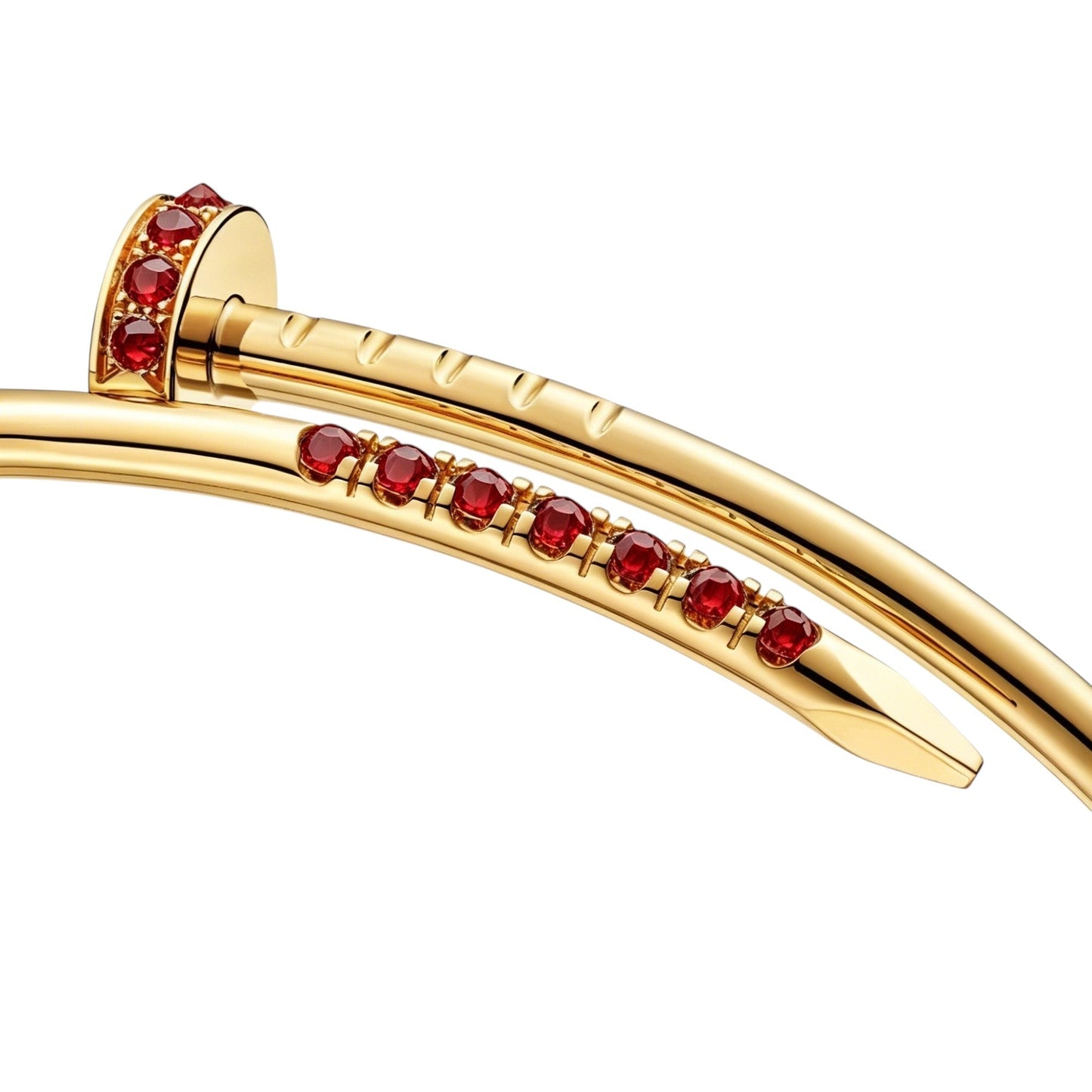 [Loran]JUSTE UN CLOU 2.5MM SMALL MODEL BANGLE
