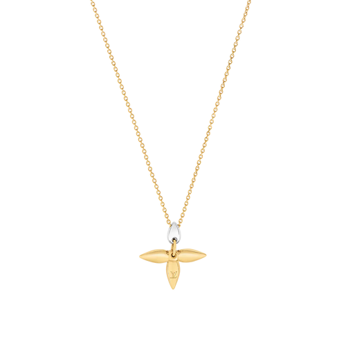 [Loran]LOUISETTE PEDANT GOLD NECKLACE