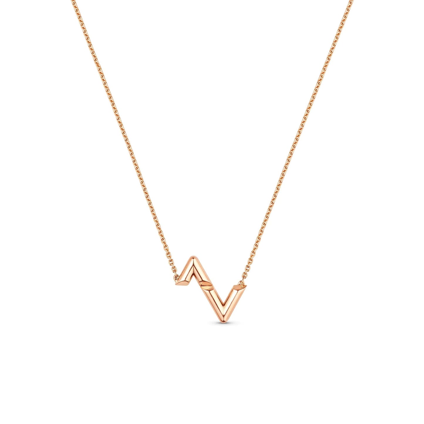 [Loran]VOLTE UPSIDE DOWN NECKLACE