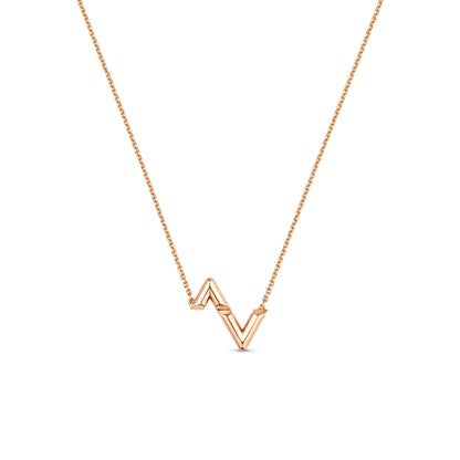 [Loran]VOLTE UPSIDE DOWN NECKLACE