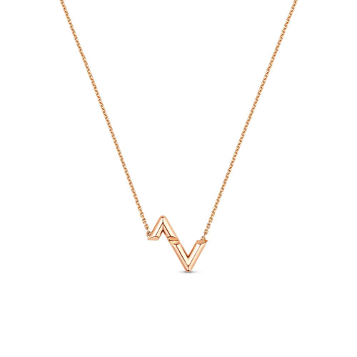 [Loran]VOLTE UPSIDE DOWN NECKLACE