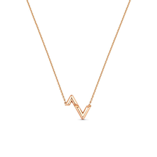 [Loran]VOLTE UPSIDE DOWN NECKLACE