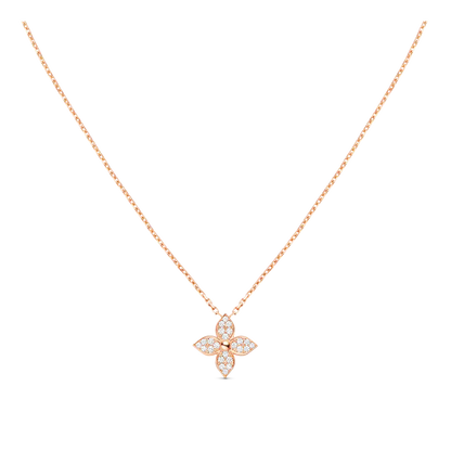[Loran]STAR DIAMOND NECKALCE