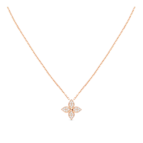 [Loran]STAR DIAMOND NECKALCE