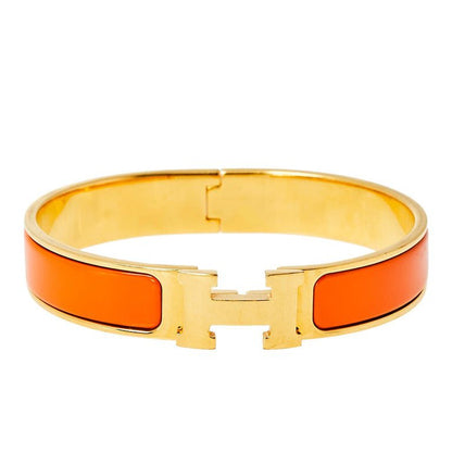 [Loran]H ORANGE BRACELET