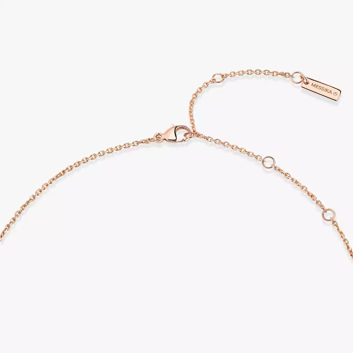 [Loran]LUCKY EYE DIAMOND NECKLACE