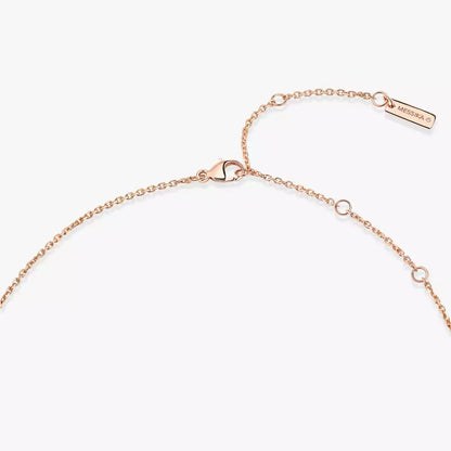 [Loran]LUCKY EYE DIAMOND NECKLACE