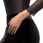 [Loran]MOVE CLASSIQUE CISELÉ BRACELET