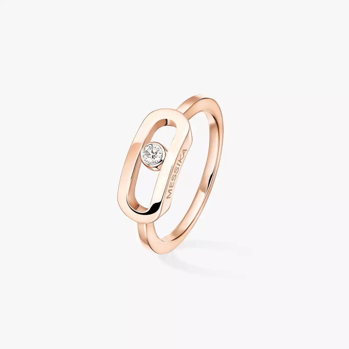 [Loran]MOVE UNO DIAMOND RING