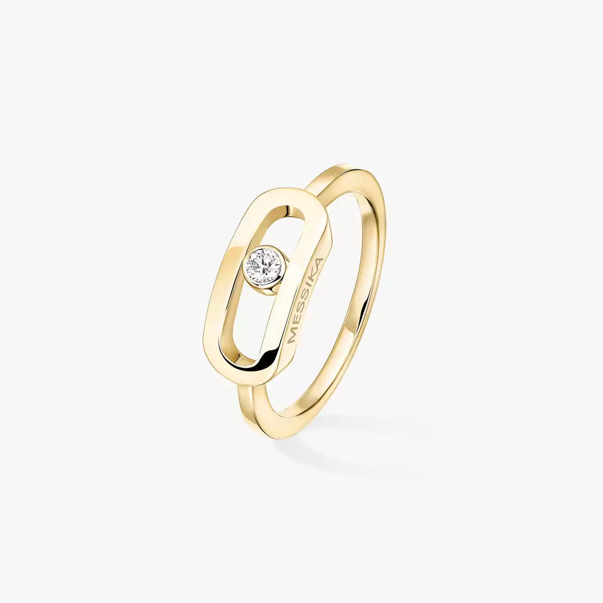 [Loran]MOVE UNO DIAMOND RING
