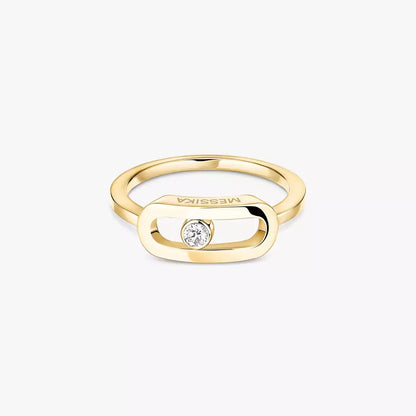 [Loran]MOVE UNO DIAMOND RING