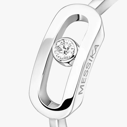 [Loran]MOVE UNO DIAMOND RING